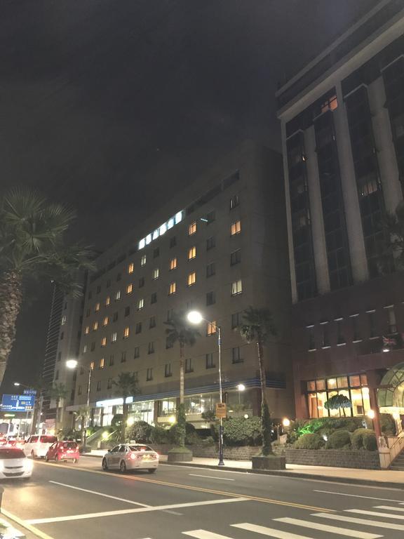 Jeju Seoul Tourist Hotel Bagian luar foto