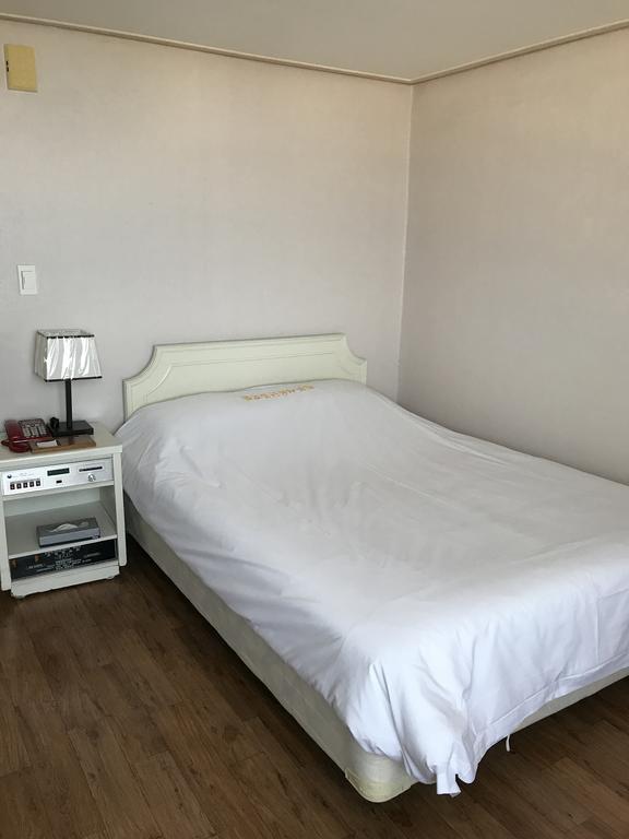 Jeju Seoul Tourist Hotel Bagian luar foto