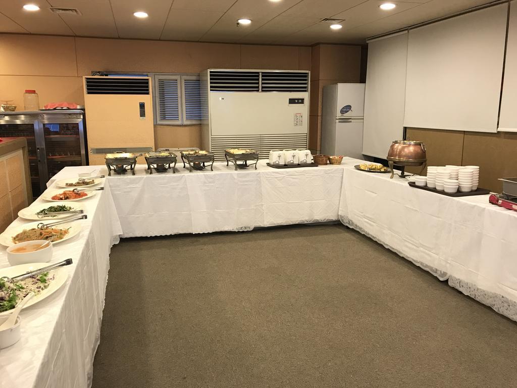 Jeju Seoul Tourist Hotel Bagian luar foto