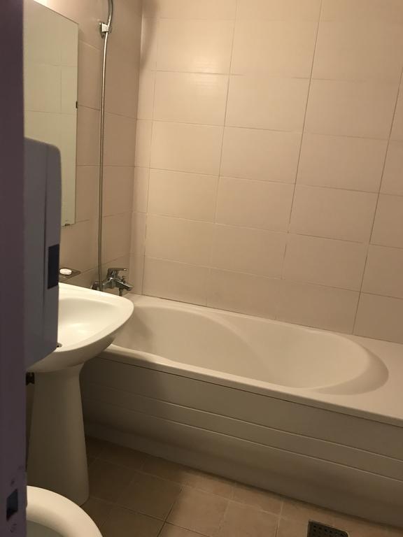 Jeju Seoul Tourist Hotel Bagian luar foto