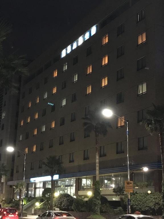 Jeju Seoul Tourist Hotel Bagian luar foto