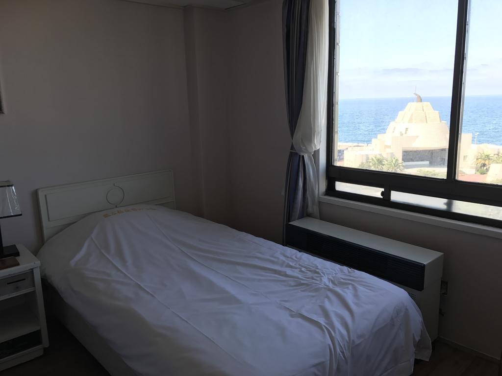 Jeju Seoul Tourist Hotel Bagian luar foto